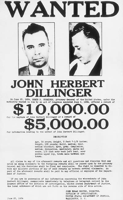 John Herbert Dillinger